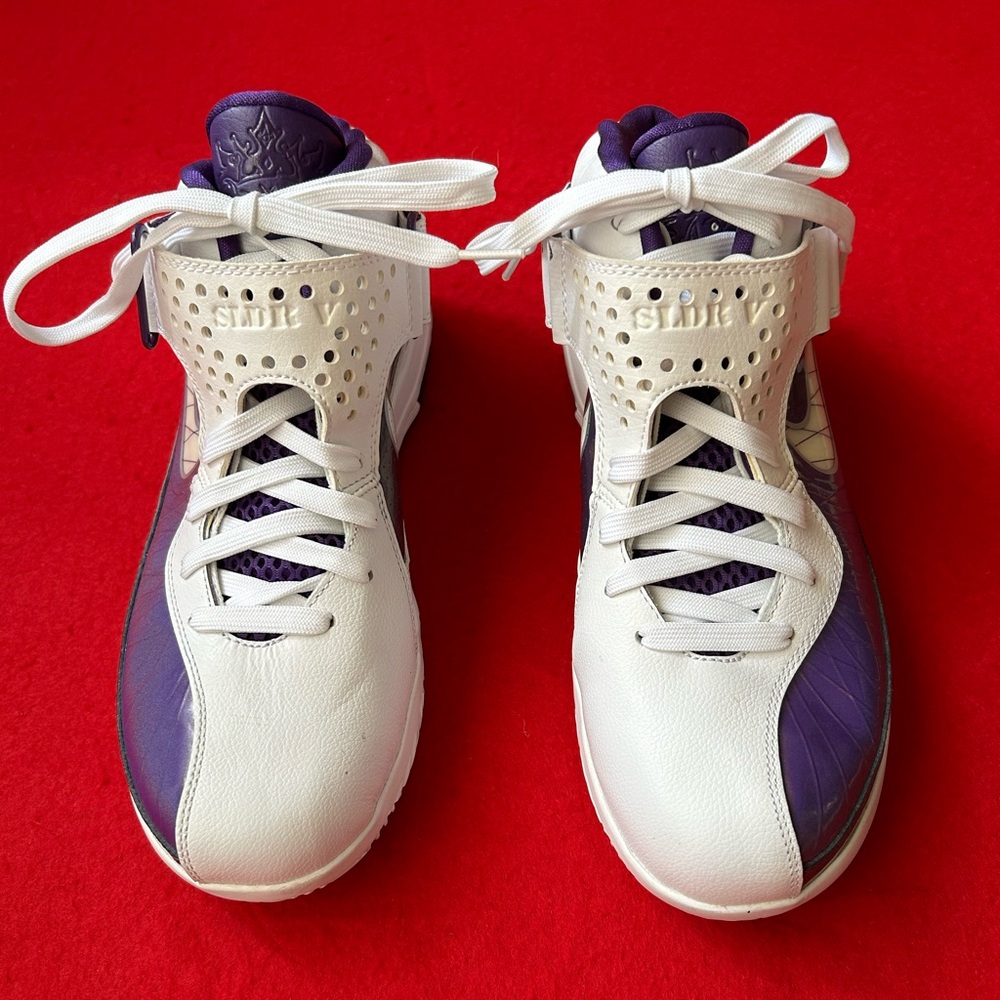 Nike LeBron Soldier Women's Leather Sneakers
